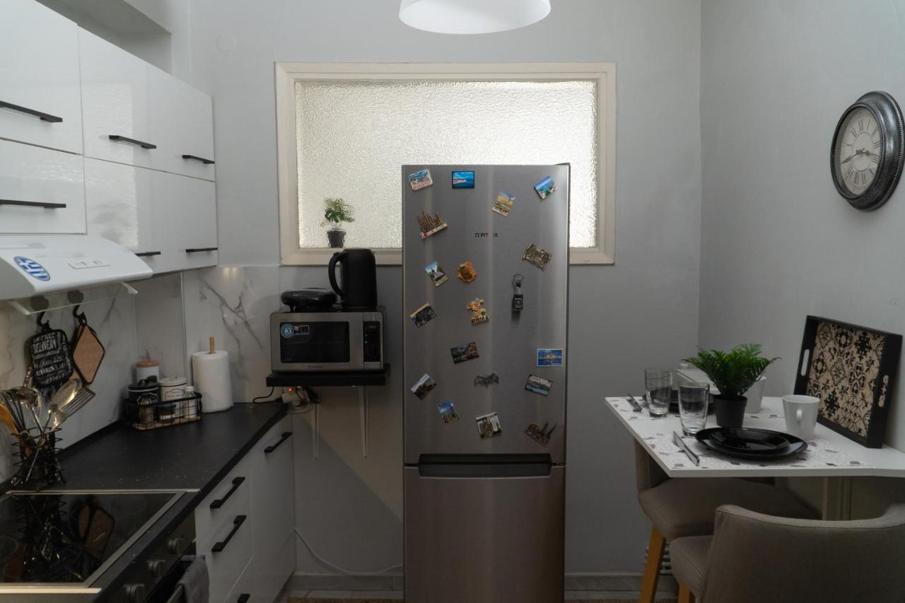 Theo Apartments Saloniki Zewnętrze zdjęcie