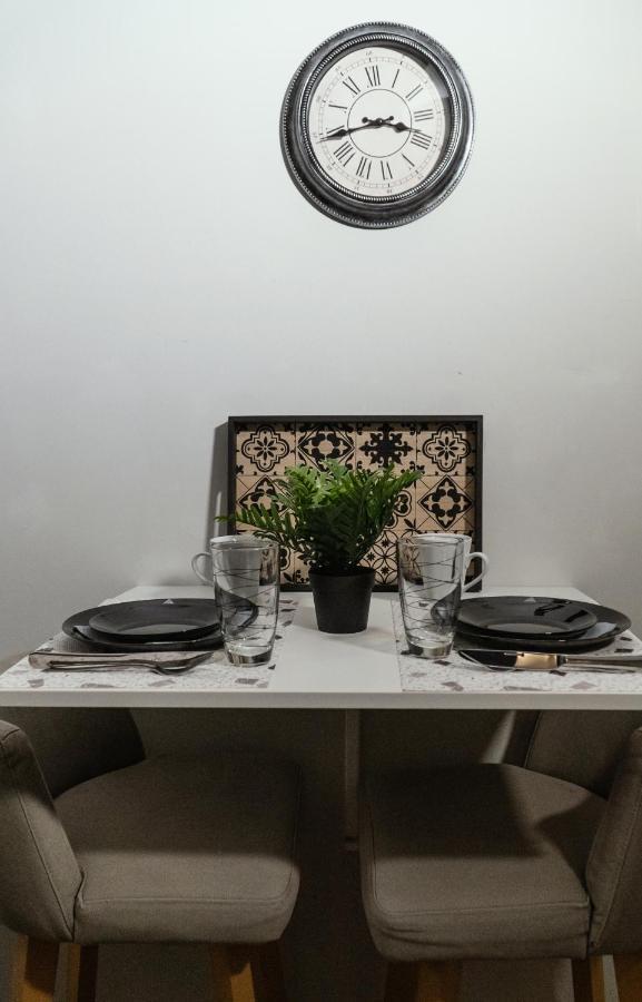 Theo Apartments Saloniki Zewnętrze zdjęcie