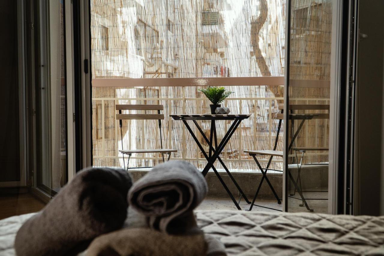 Theo Apartments Saloniki Zewnętrze zdjęcie