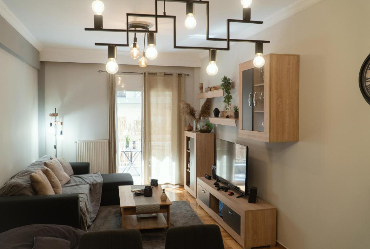 Theo Apartments Saloniki Zewnętrze zdjęcie